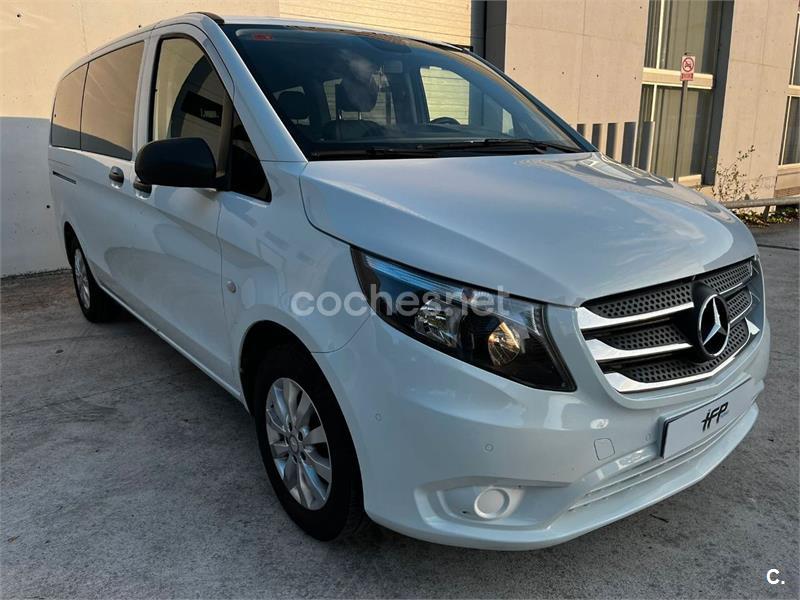 MERCEDES-BENZ Vito 114 CDI Tourer Pro Extralarga