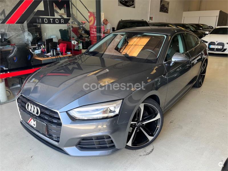 AUDI A5 Advanced 2.0 TFSI S tro gtron Sportback