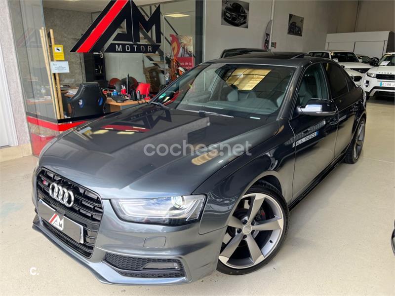 AUDI S4 3.0 TFSI quattro S tronic