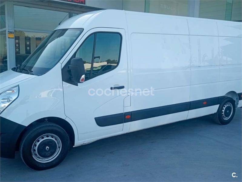 RENAULT Master Furg. DC T L3H2 3500 dCi 81kW 110CV E6