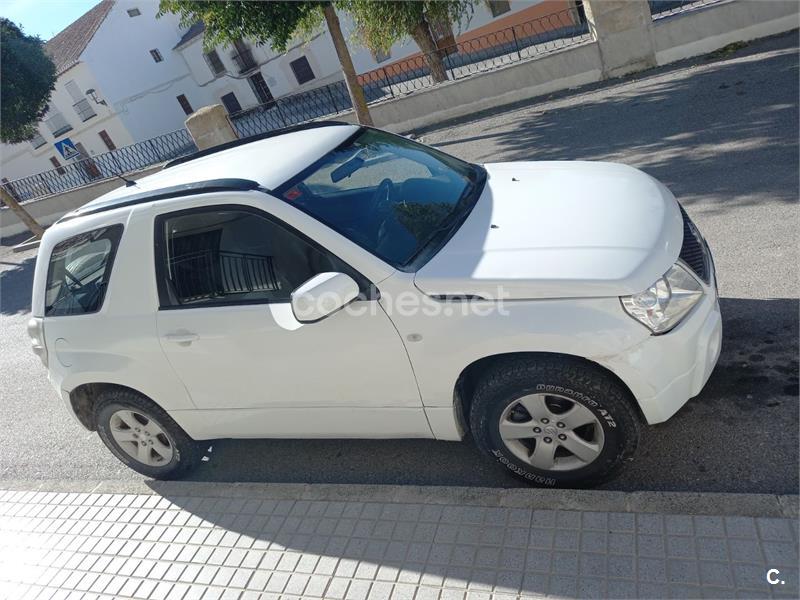 SUZUKI Grand Vitara 1.9 DDiS JXE