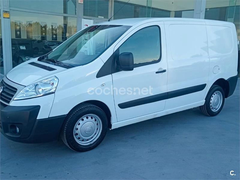 FIAT Scudo 1.6 MJT 90cv H1 10 Business Corto Euro 5