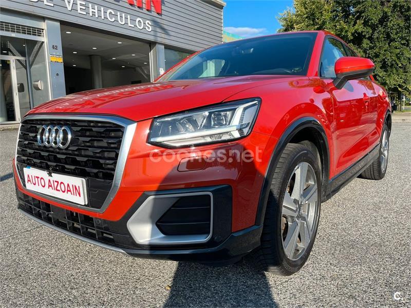 AUDI Q2 design edition 1.6 TDI