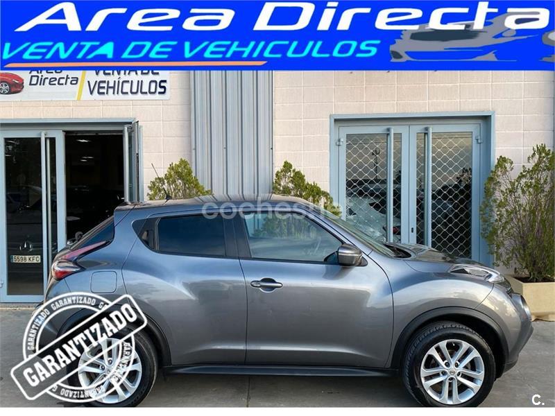 NISSAN JUKE 1.2 DIGT TEKNA 4X2