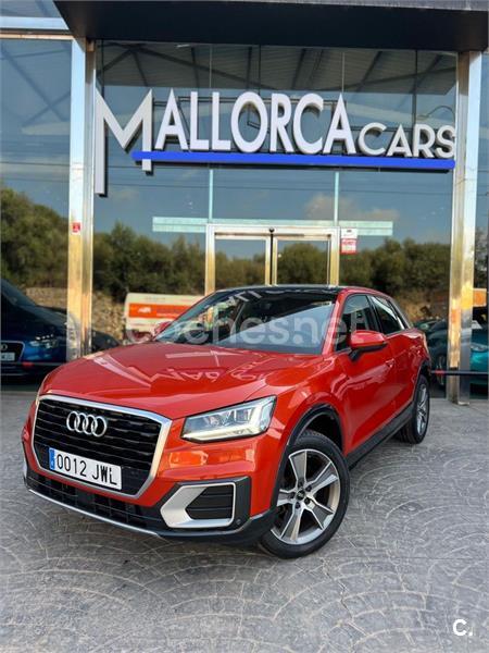 AUDI Q2 untaggable ed 1.4 TFSI 110kW CoD S tron 5p.