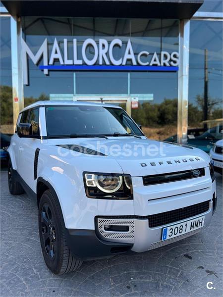 LAND-ROVER Defender 2.0 D200 SD4 SE 110 Auto 4WD 5p.