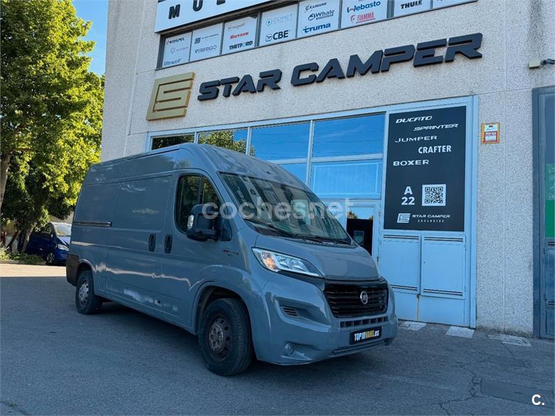 FIAT Ducato 33 Medio 2.3 Mjet 96kW 130CV