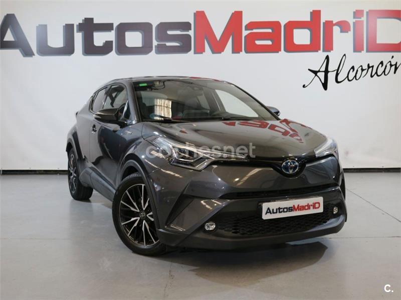 TOYOTA CHR 1.8 125H Advance