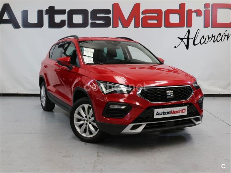 SEAT Ateca 2.0 TDI 110kW 150CV SS Style