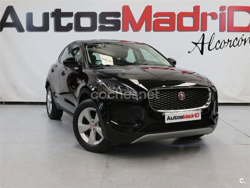 JAGUAR EPace 2.0D 110kW 4WD Auto