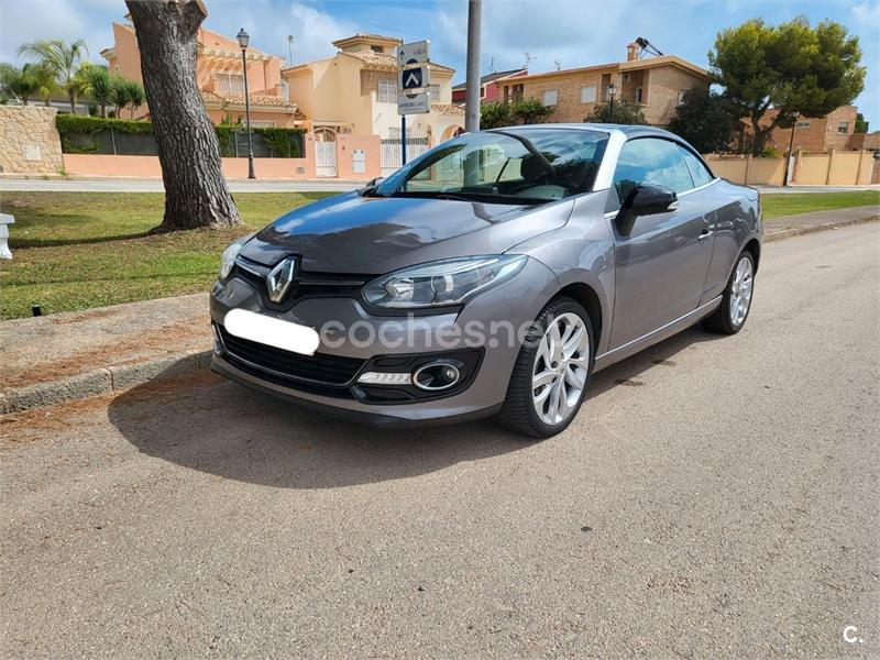 RENAULT Megane CoupeCabrio GTLine Energy dCi 130 SS