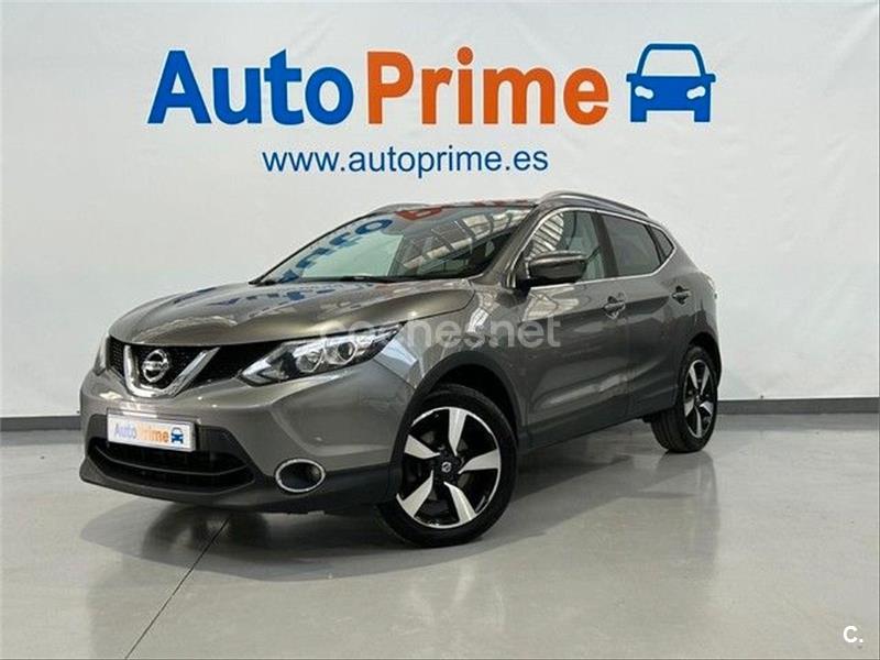 NISSAN QASHQAI 1.5dCi NCONNECTA 4x2 5p.