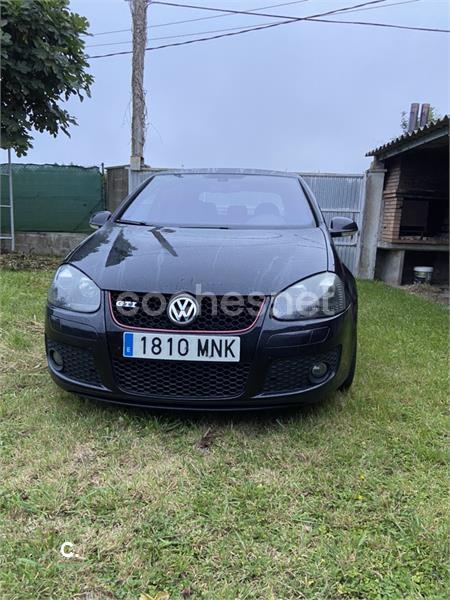 VOLKSWAGEN Golf 2.0 T FSI GTI DSG