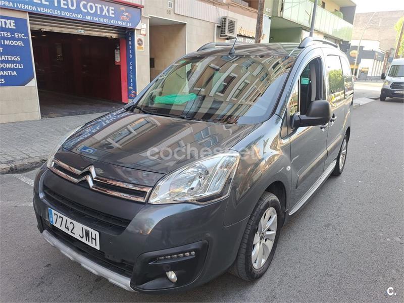 CITROEN Berlingo Multispace 20 Aniv. PureTech 81KW110CV