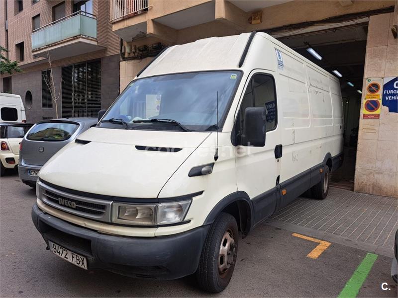 IVECO Daily 35 C 12 3000 RD TORSION 2p.