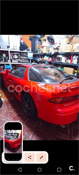 MITSUBISHI 3000 GT -