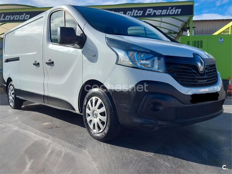 RENAULT Trafic Furgon 27 L1H1 Energy dCi 120 TT 4p.