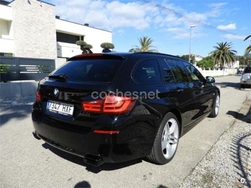 BMW Serie 5 535dA xDrive Touring 5p.