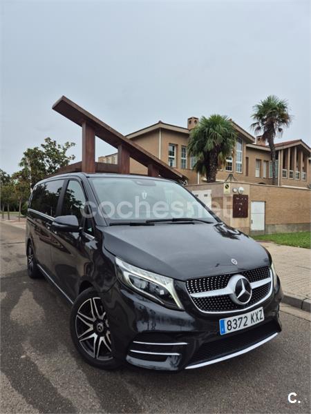 MERCEDES-BENZ Clase V 250 d Avantgarde Largo 5p.