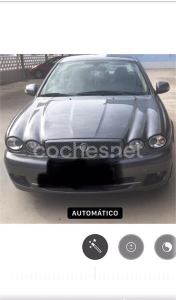 JAGUAR X-Type 2.2D Executive Automatico 4p.