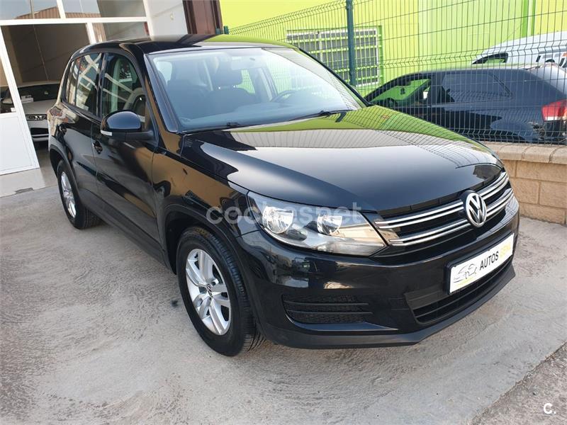 VOLKSWAGEN Tiguan 2.0 TDI 110cv 4x2 T1 BlueMotion Tech