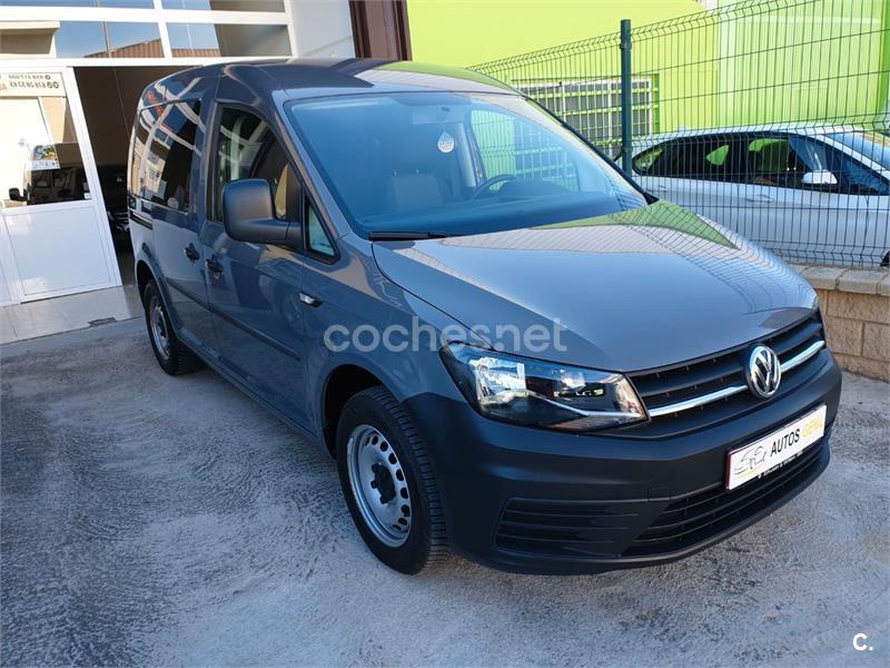 VOLKSWAGEN Caddy Beach 2.0 TDI BMT