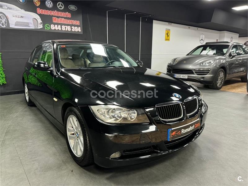 BMW Serie 3 320D 4p.