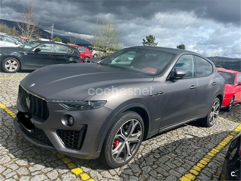 MASERATI Levante V6 350 HP AWD GranSport