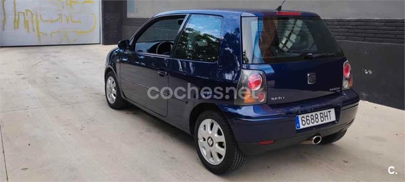 SEAT Arosa