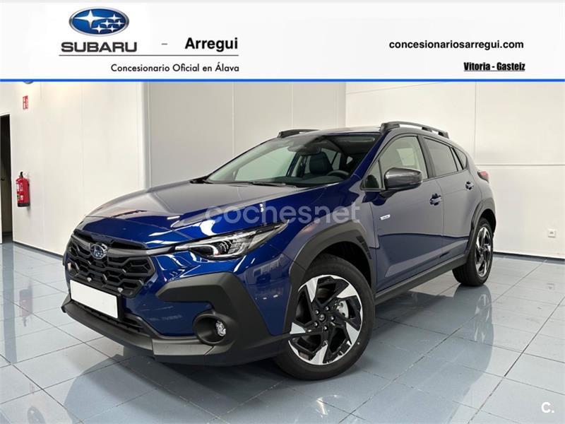 SUBARU crosstrek 2.0i Hybrid CVT Touring 5p.