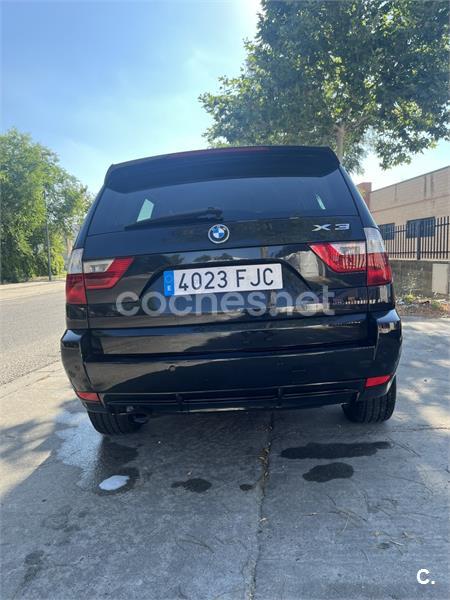 BMW X3 2.0d 5p.