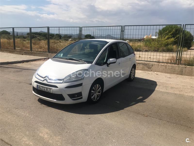 CITROEN C4 Picasso 1.6 VTi 120cv Tonic 5p.