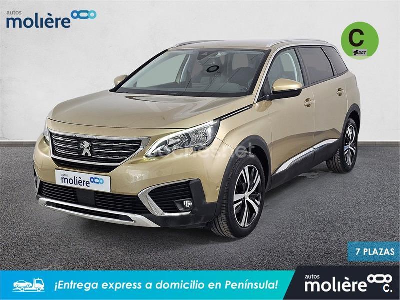 PEUGEOT 5008 Crossway 1.5L BlueHDi 96kW 130CV SS 5p.