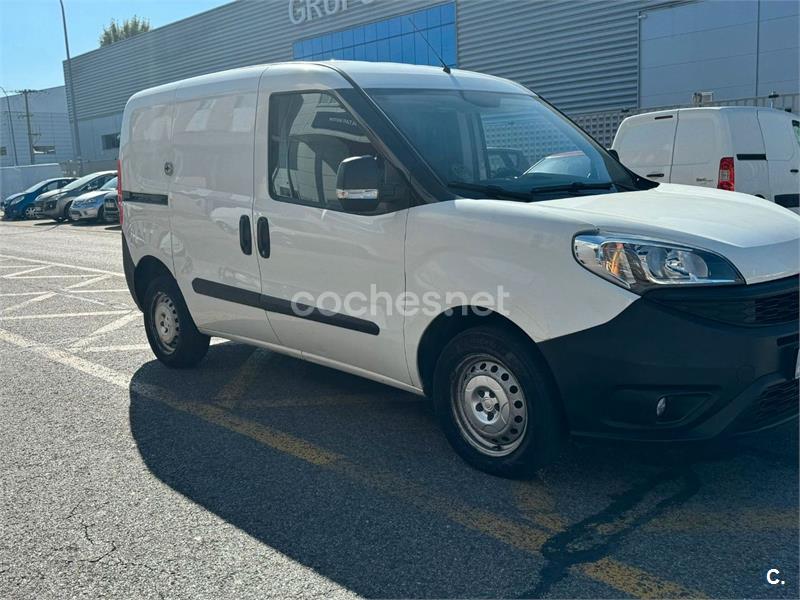 FIAT Doblo Combi N1 1.3 Multijet 59kW 80CV E6 5p.