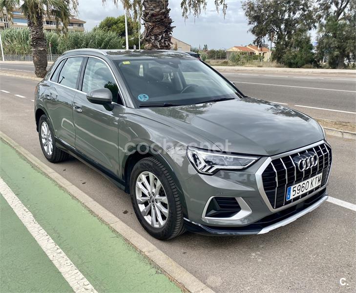 AUDI Q3 Advanced 35 TFSI 110kW 150CV S tronic 5p.