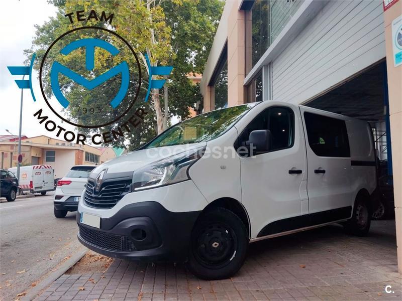 RENAULT Trafic Passenger Energy dCi 92 kW125 CV TT E6 5p.