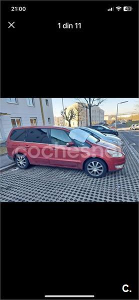 FORD Galaxy 2.0 TDCi 140cv Ghia Auto 5p.