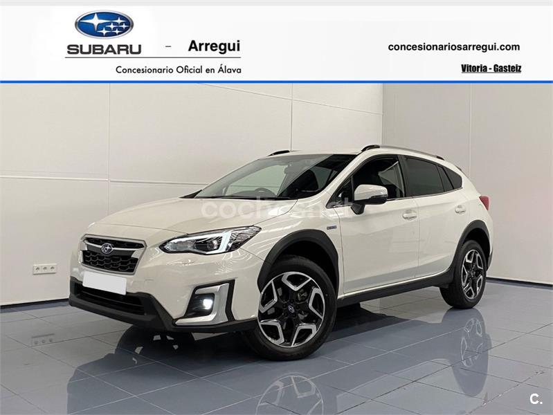 SUBARU XV 2.0i Hybrid CVT Sport Plus