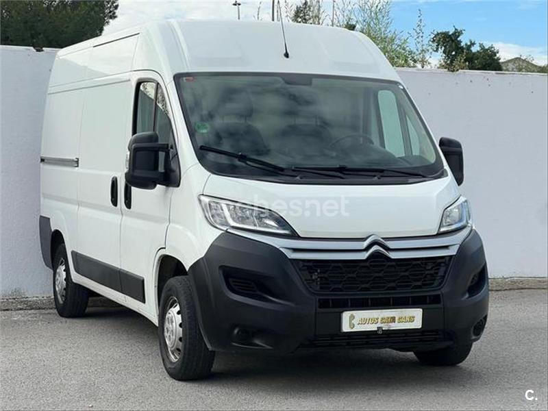 CITROEN Jumper BlueHDi 103KW 140CV Furgon 33L2H2