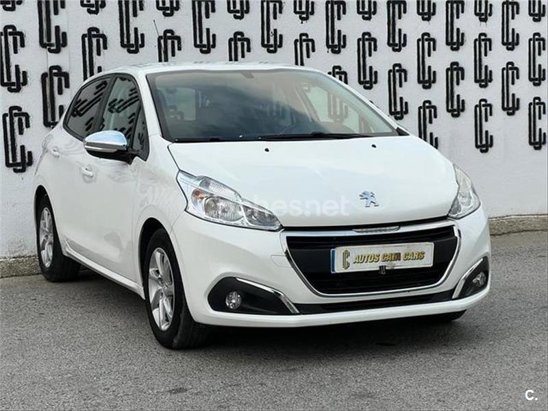 PEUGEOT 208 5P ACCESS 1.2L PureTech 60KW 82CV 5p.