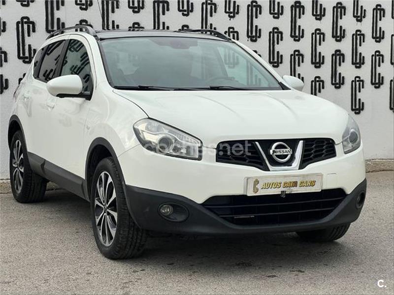 NISSAN QASHQAI2 1.6 STOPSTART VISIA 4X2 5p.