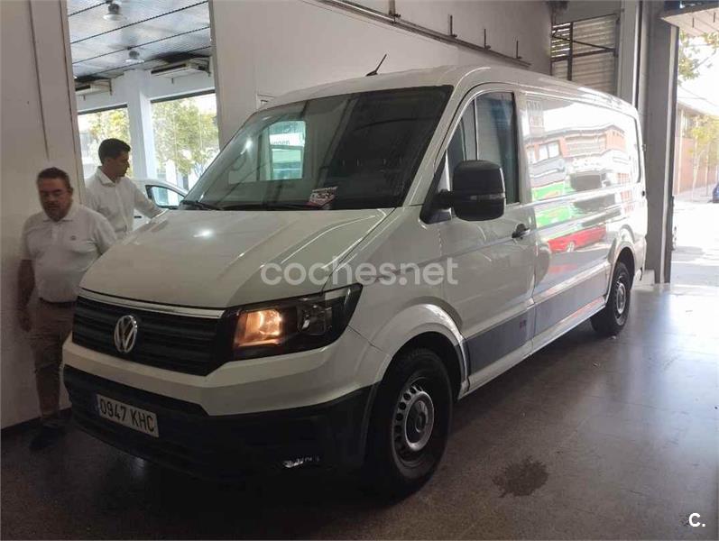 VOLKSWAGEN Crafter