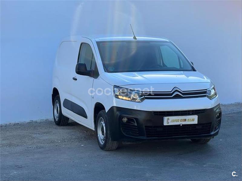 CITROEN Berlingo Talla M BlueHDi 100 CONTROL