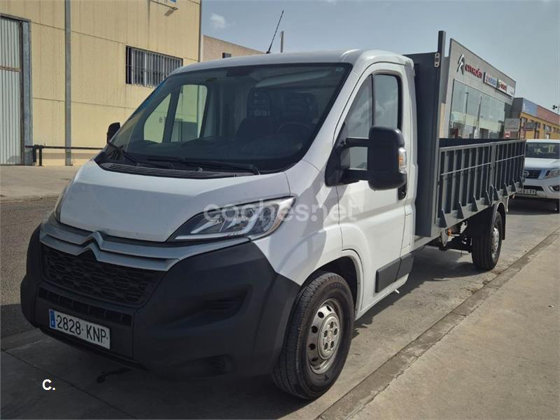 CITROEN Jumper BlueHDi 96KW 130CV Camion 35 L3