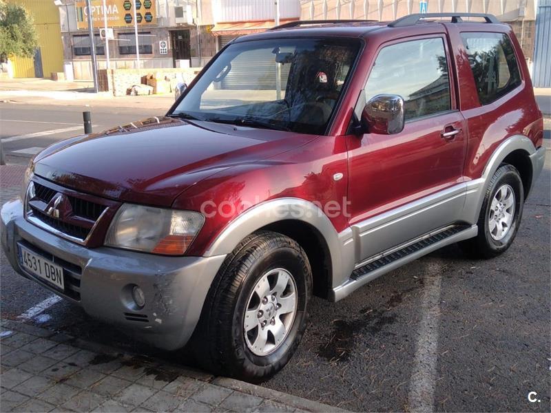 MITSUBISHI Montero 3.2 DID GLS Kaiteki