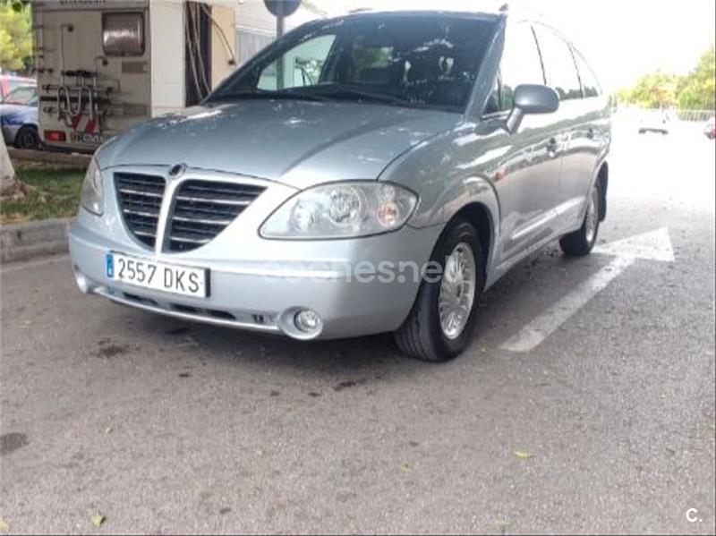 SSANGYONG Rodius 270Xdi Limited Auto