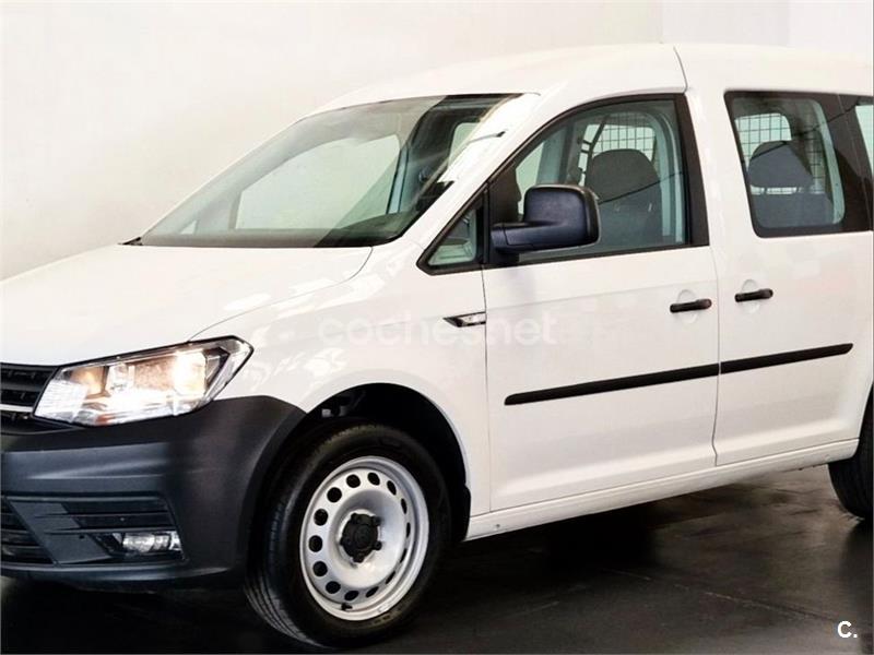 VOLKSWAGEN Caddy Outdoor 2.0 TDI 90kW BMT 4Motion 5p.