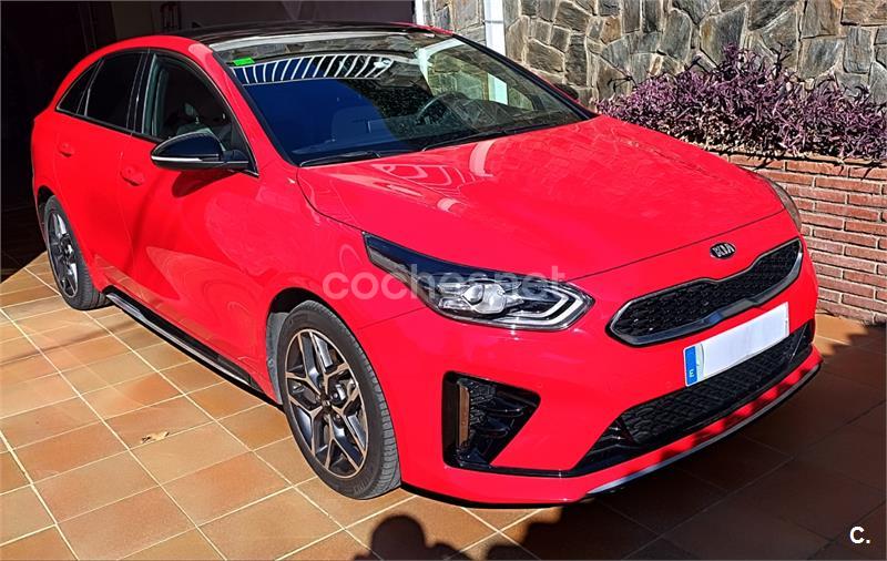 KIA ProCeed 1.6 CRDi GT Line DCT