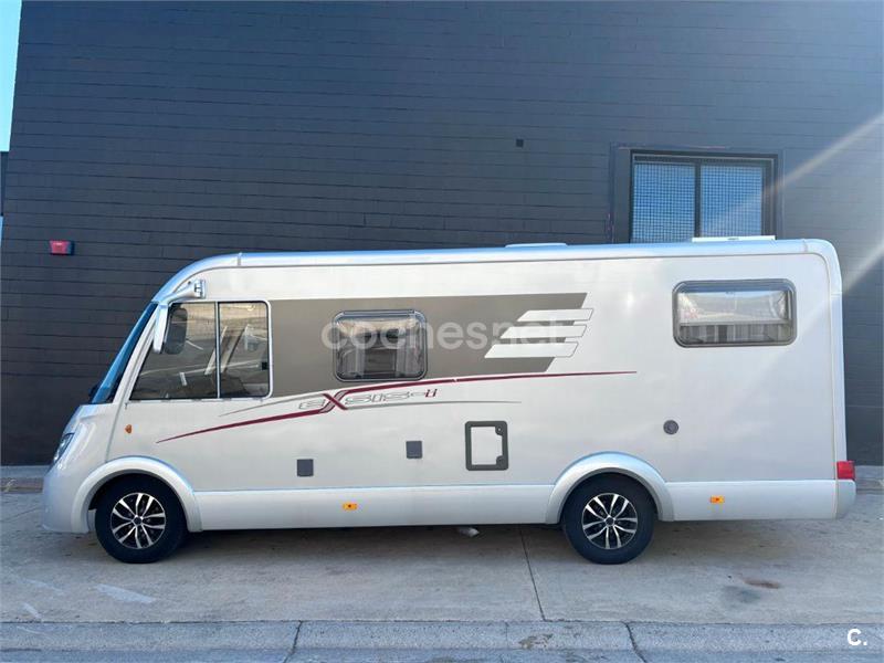 Hymer - Exsis-i 562