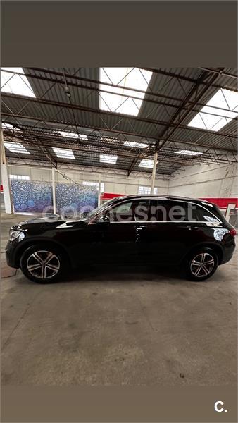 MERCEDES-BENZ Clase GLC GLC 220 d 4MATIC 5p.